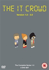 IT Crowd, Version 1.0-3.0 - CeX (UK): - Buy, Sell, Donate